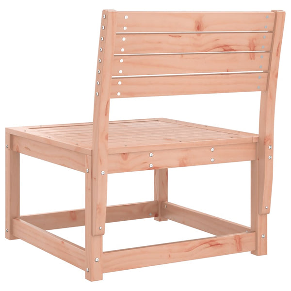 vidaXL Canapé de jardin en bois de douglas massif