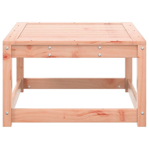 Massivholz Gartenhocker Douglasie