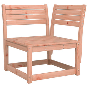 Garten Ecksofa Douglasie mit Kissen