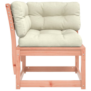 Garten Ecksofa Douglasie mit Kissen