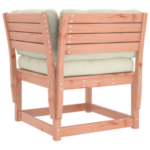 Garten Ecksofa Douglasie mit Kissen