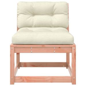 Gartensofa Douglasie mit Kissen