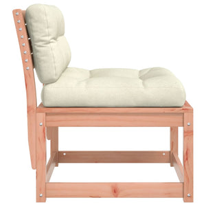 Gartensofa Douglasie mit Kissen