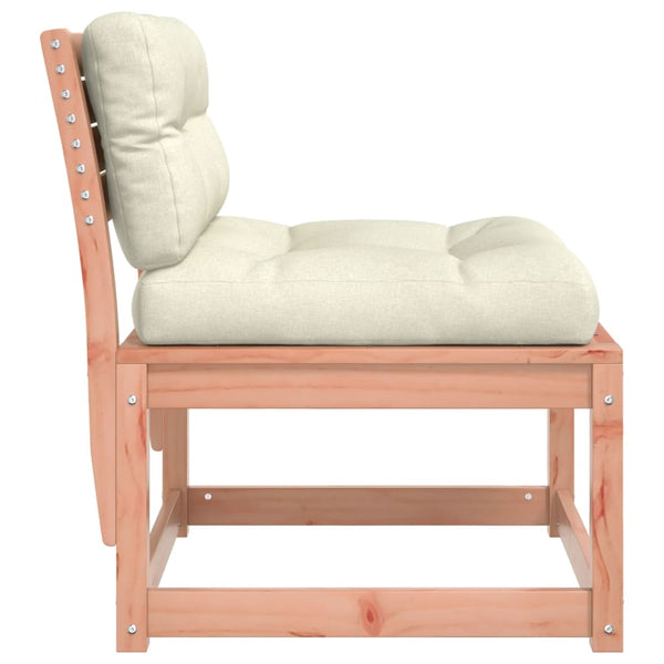 Gartensofa Douglasie mit Kissen
