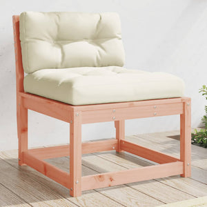 Gartensofa Douglasie mit Kissen