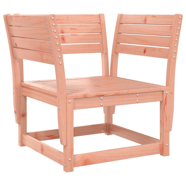 Gartensofa Douglasie mit Kissen