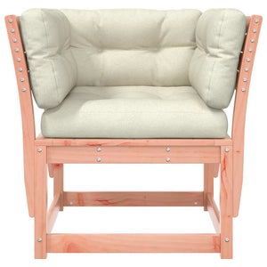 Gartensofa Douglasie mit Kissen