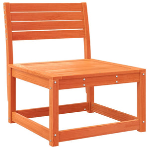Gartensofas mit Kissen, 2er Set