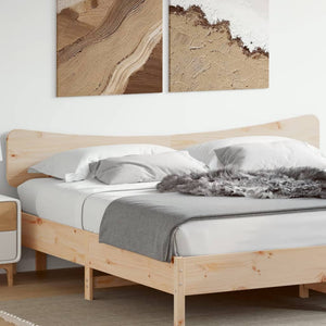 Kopfteil 200 cm Kiefer Massivholz