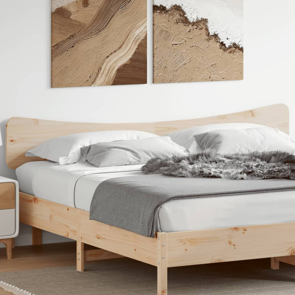 Kopfteil 180 cm Kiefer Massivholz