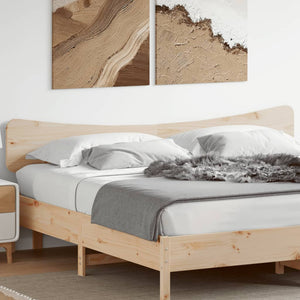 Kopfteil 180 cm Kiefer Massivholz