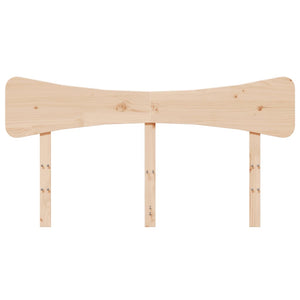Massivholz Kopfteil 150 cm Kiefer