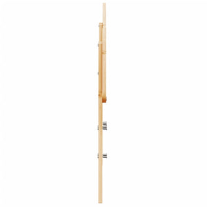 Kopfteil 100 cm aus Kiefer Massivholz