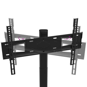 TV-Eckständer für 32-65 Zoll Fernseher