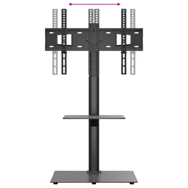 TV-Eckständer für 32-65 Zoll Fernseher