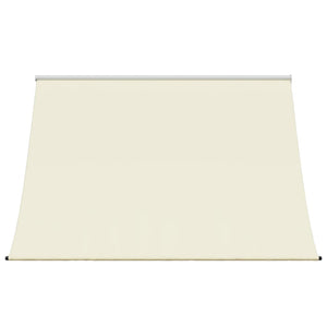 Einziehbare Markise Creme 200x150 cm