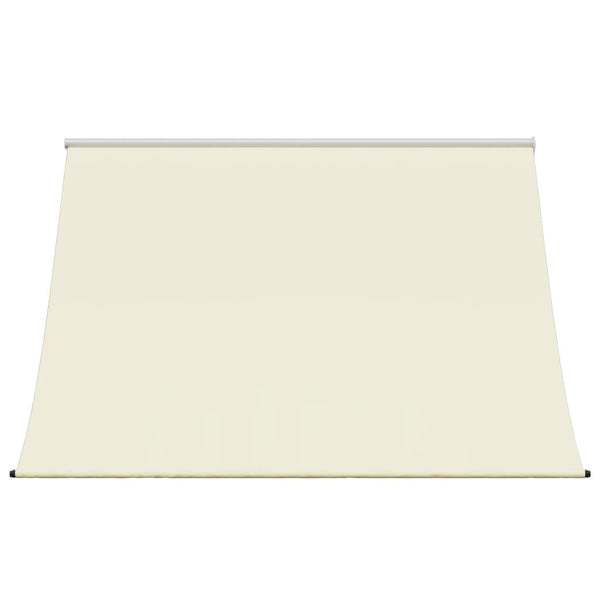 Einziehbare Markise Creme 200x150 cm