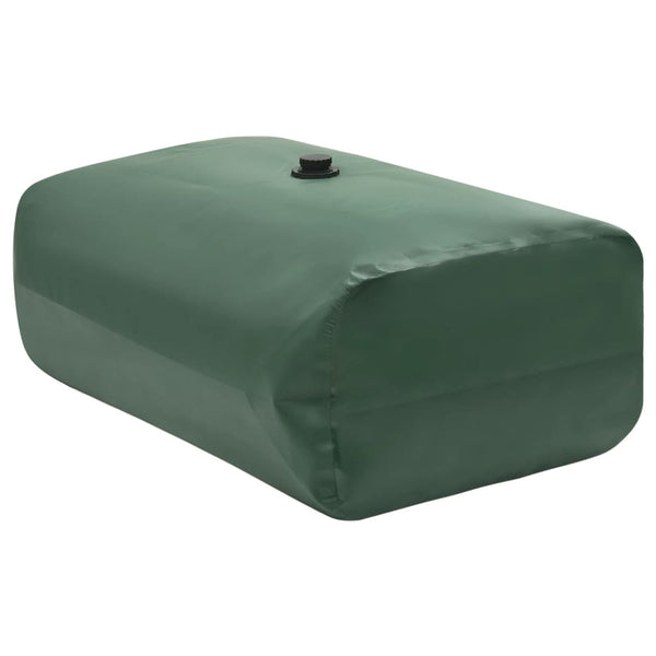 Wassertank mit Wasserhahn Faltbar 500 L PVC