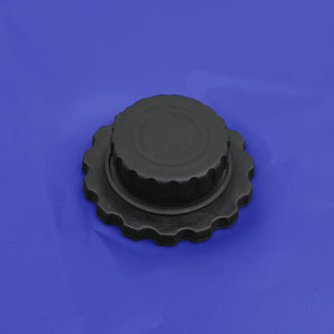 Wassertank mit Wasserhahn Faltbar 500 L PVC