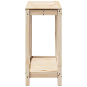 Pflanztisch Kiefer Massivholz 108cm