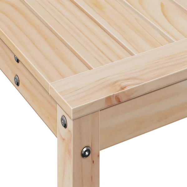 Pflanztisch Kiefer Massivholz 108cm