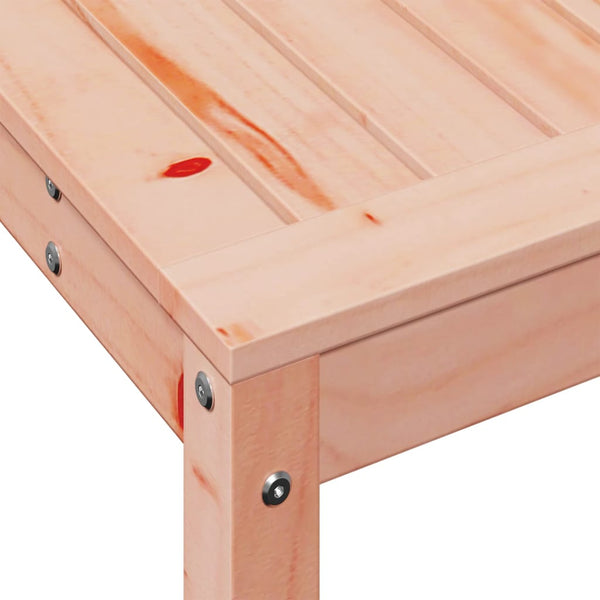 Pflanztisch Douglasie mit Ablage 108cm