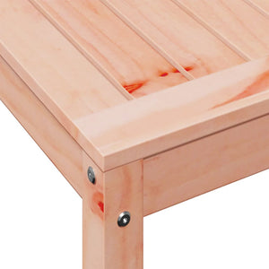 Pflanztisch Douglasie mit Ablage 108cm