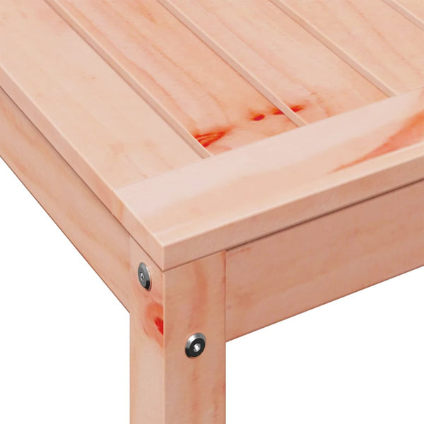 Pflanztisch Douglasie mit Ablage 108cm