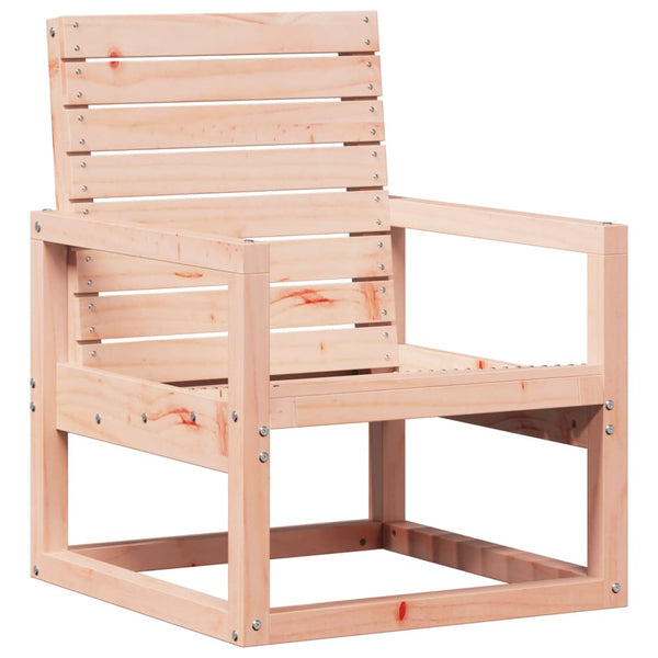 Douglasie Gartenstuhl Massivholz 57,5x63x76 cm