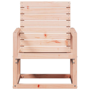 Douglasie Gartenstuhl Massivholz 57,5x63x76 cm