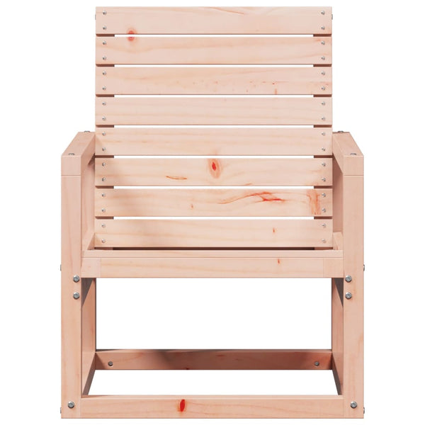 Douglasie Gartenstuhl Massivholz 57,5x63x76 cm