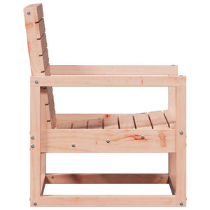 Douglasie Gartenstuhl Massivholz 57,5x63x76 cm