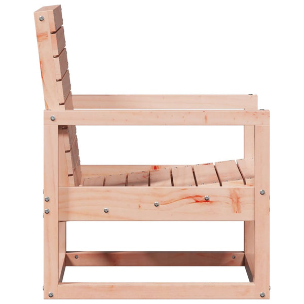 Douglasie Gartenstuhl Massivholz 57,5x63x76 cm