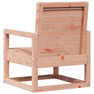 Douglasie Gartenstuhl Massivholz 57,5x63x76 cm