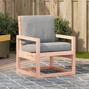 Douglasie Gartenstuhl Massivholz 57,5x63x76 cm