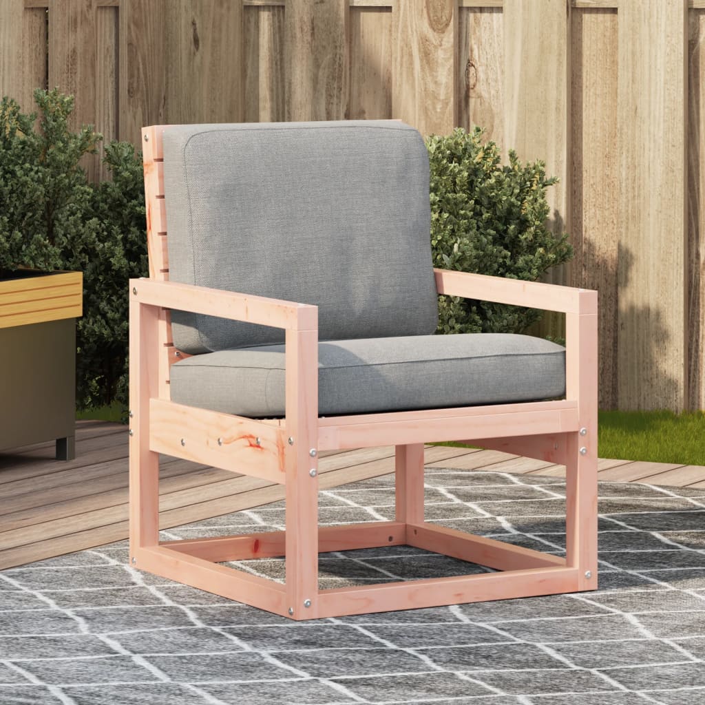 Douglasie Gartenstuhl Massivholz 57,5x63x76 cm
