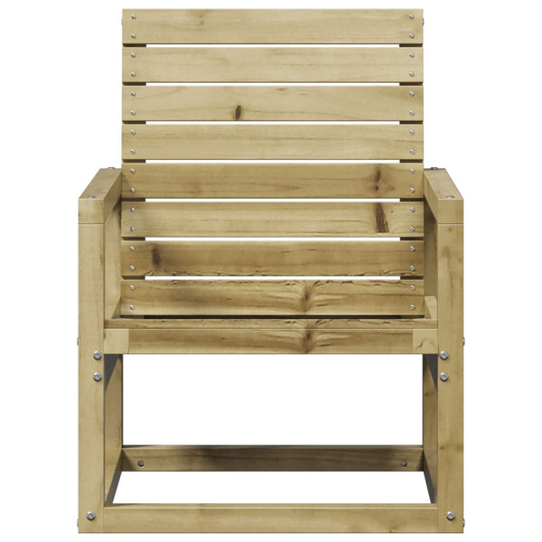 Gartenstuhl Kiefernholz Imprägniert