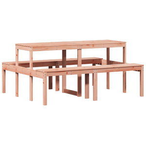 Massiver Douglasie Picknicktisch 160 cm