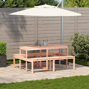 Massiver Douglasie Picknicktisch 160 cm