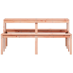 Massiver Douglasie Picknicktisch 160 cm