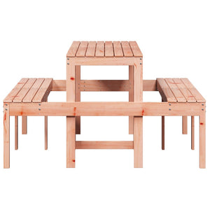 Massiver Douglasie Picknicktisch 160 cm