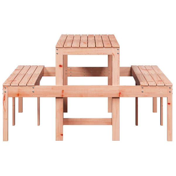 Massiver Douglasie Picknicktisch 160 cm