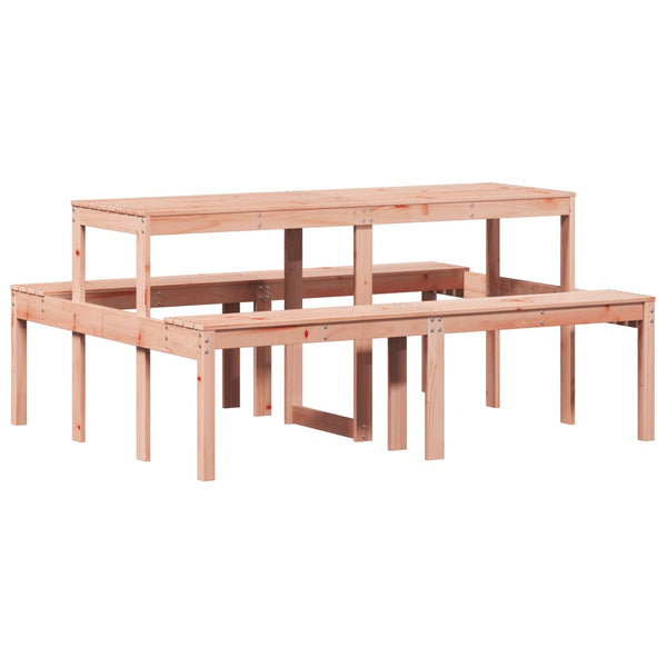 Massiver Douglasie Picknicktisch 160 cm