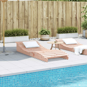 Sonnenliege Douglasie 205 cm