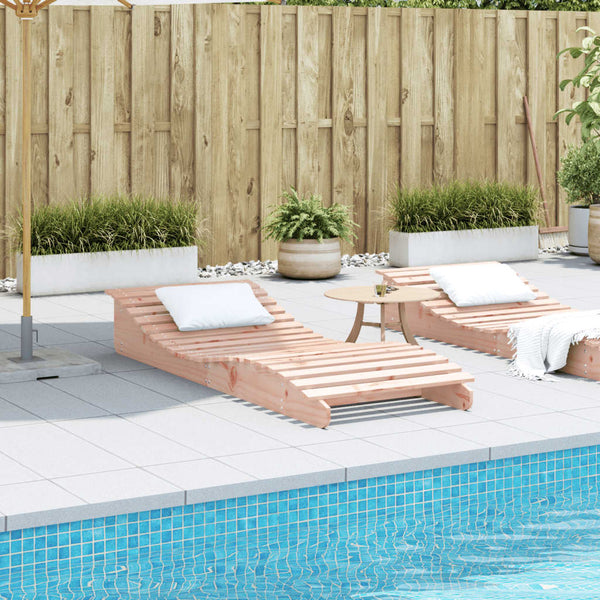 Sonnenliege Douglasie 205 cm