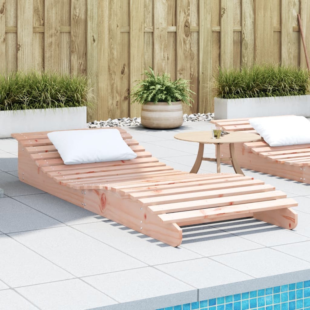 Sonnenliege Douglasie 205 cm