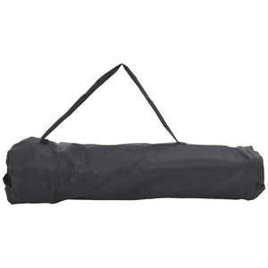 2er Set Campingstühle Klappbar mit Tasche Blau
