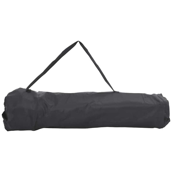 Klappbare Campingstühle 2er-Set Grün