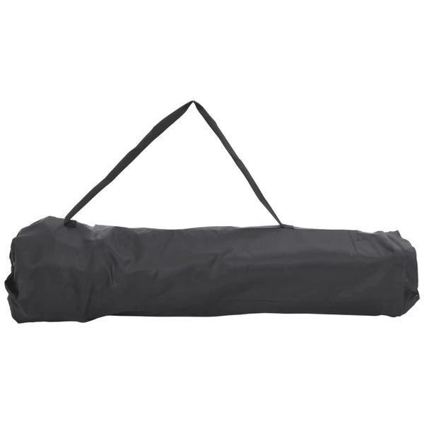 2er Set Campingstühle Hellblau mit Tasche