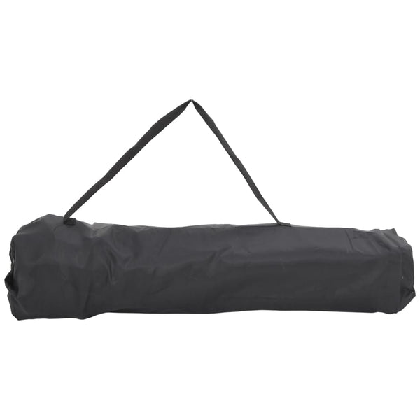Klappbare Campingstühle 2er-Set Rosa